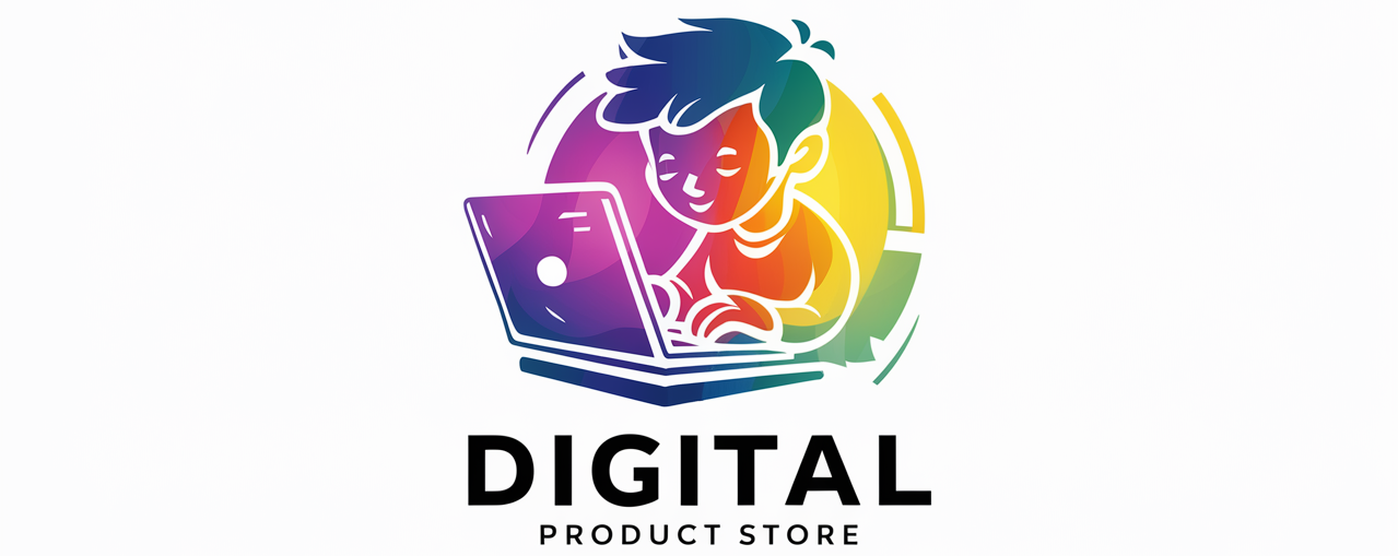 Digital Product Store